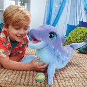 FUR REAL interaktyvus pliušinis Delfinas
