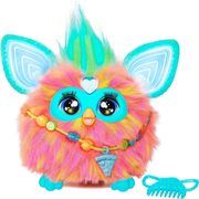 Furby Coral Interactive Toy (Vokiška versija)