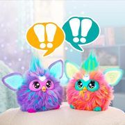 Furby Coral Interactive Toy (Vokiška versija)