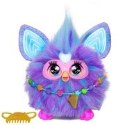 Furby Interactive Plush Purple Hasbro (Vokiška versija)