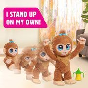 FURREAL Interaktyvus žaislas PEANUT THE PLAYFUL MONKEY