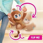 FURREAL Interaktyvus žaislas PEANUT THE PLAYFUL MONKEY