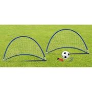 Futbolo vartai su kamuoliu Flexi Football Goal Set