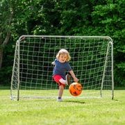 Futbolo vartai su tinkleliu 182 x 122 cm Football Goal 6ft