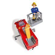 Gaisrinė mašina ir 2 figūrėlės Fireman Sam Jupiter Fire Engine Series 13