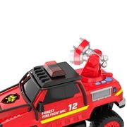 Gaisrinė mašina Super Wheelz Lights & Sounds Hydro Fire Fighter Truck