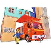 Gaisrininkų stotis SIMBA Fireman Sam Fire Station XXL