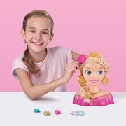 Galva šukuosenom darti SPARKLE GIRLZ