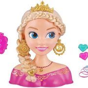 Galva šukuosenom darti SPARKLE GIRLZ