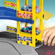 Garažas Parking Station with Car Dickie toys