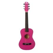 Gitara Pink 75cm Classical Guitar
