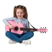 Gitara Pink 75cm Classical Guitar