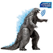 Godzilla vs Kong 13" Mega Figure - Godzilla W/lights & sounds 33 cm