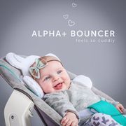 Cot for the Alpha Bouncer 2 in 1 chair for the Hauck Alpha chair
