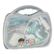 Doctor's set in a suitcase - little doctor with light and sound effects KX3061
