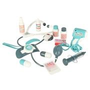 Doctor's set in a suitcase - little doctor with light and sound effects KX3061