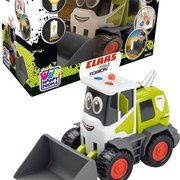 Happy People Claas Earth mover light and sound