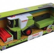Happy People Class harvester with trailer 780 Lexion 930 vario
