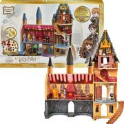 HARRY POTTER Magiška mini Hogvartso pilis