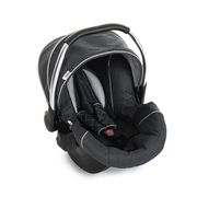 Hauck - Travelsystem California Trio Set, Melange Charcoal