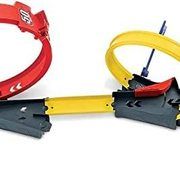 Hot Wheels Action Multi-Loop Raceoff Playset