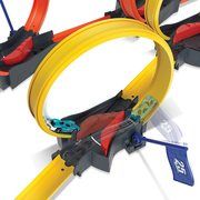 Hot Wheels Action Multi-Loop Raceoff Playset