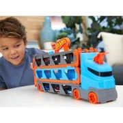 HOT WHEELS Transporter - Speedway Hauler