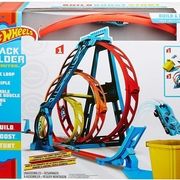 Hot Wheels Track Builder Unlimited 
