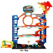 Hot Wheels Ultimate Garage Super garage mega garažas  HKX48