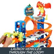 Hot Wheels Ultimate Garage Super garage mega garažas  HKX48