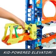 Hot Wheels Ultimate Garage Super garage mega garažas  HKX48
