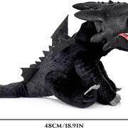 How To Train Your Dragon Interaktyvus slibinas Bedantis