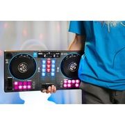 iDance Audio XD301 7-in-1 DJ Mixer met BT en speakers