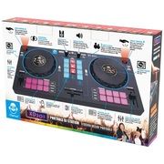 iDance Audio XD301 7-in-1 DJ Mixer met BT en speakers