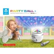 iDance Party Ball BB10K Wireless Bluetooth Speaker