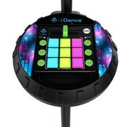 iDance Stage DJ Microphone and Stand