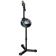iDance Stage DJ Microphone and Stand