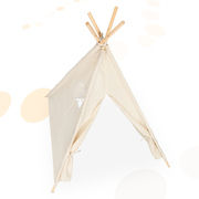 Indėniškas namelis palapinė vaikams Tipi Wigwam 135cm (KX5187)
