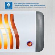 Infraraudonųjų spindulių šildytuvas Reer EasyHeat