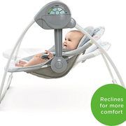 Ingenuity supynės Comfort 2 Go Portable Fanciful Forest
