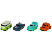 Interactive car track with steering wheel Obstacle course Dinosaurs KX3578