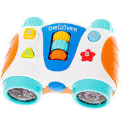 Interactive telescopic binoculars Disoover KX5423
