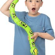 Interaktyvus pitonas - gyvatė Robo Alive – Giant Python 80 cm