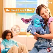 Interactive toy Wow! Stuff Disney Real FX Stitch, 45 cm
