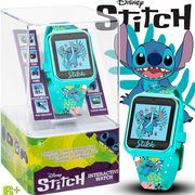Išmanusis laikrodis Disney Stitch Kids Smartwatch with Touchscreen