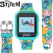 Išmanusis laikrodis Disney Stitch Kids Smartwatch with Touchscreen