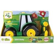 JOHN DEERE traktorius Johnny, 46655