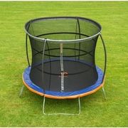 Jump Power 305 cm batutas su apsaugom 10ft