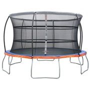 Jump Power 426 cm trampoline with guards 14ft