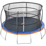 Jump Power 426 cm trampoline with guards 14ft